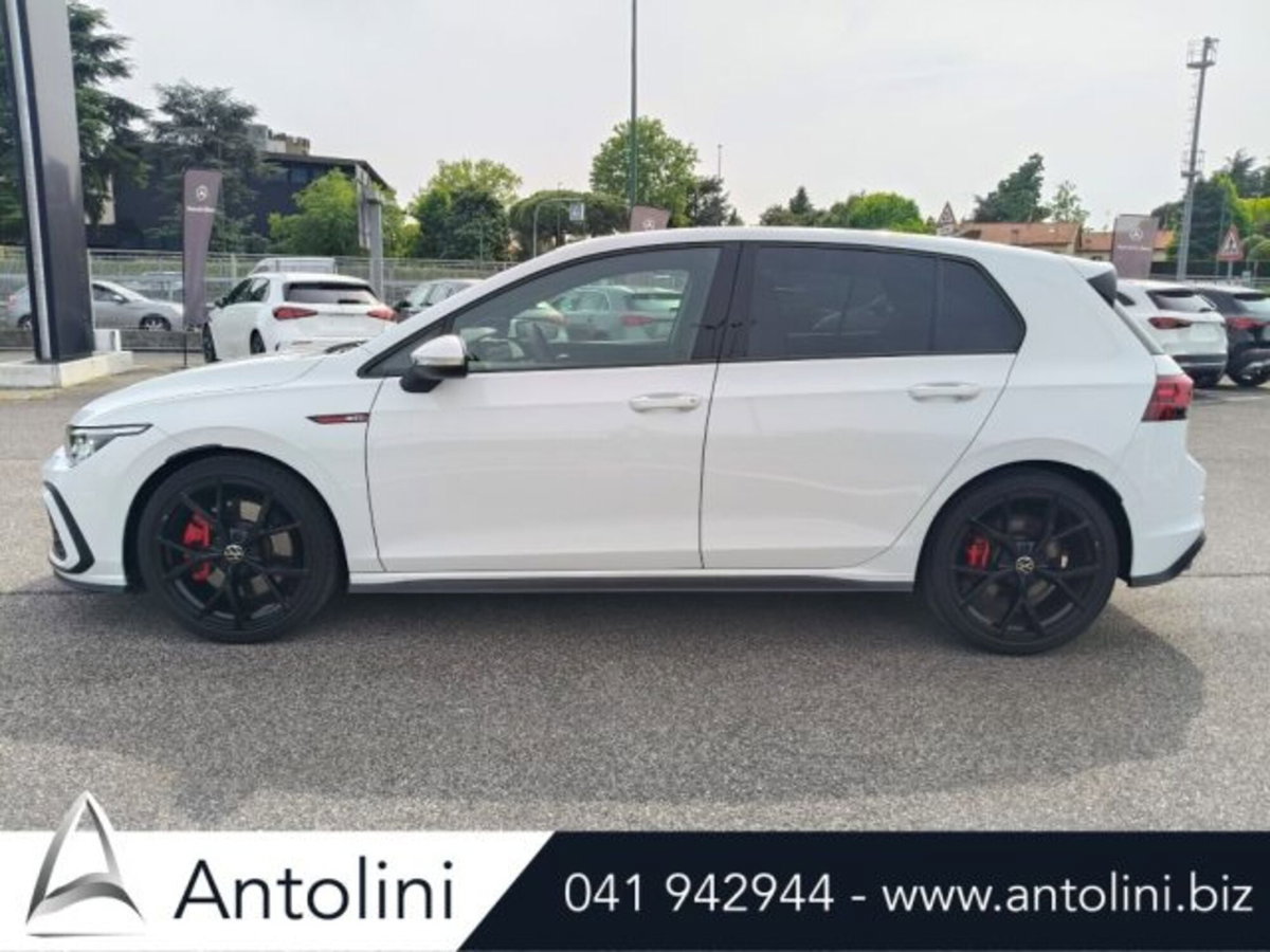 Volkswagen Golf 2.0 tsi GTI MT Ultimate 245cv (5)