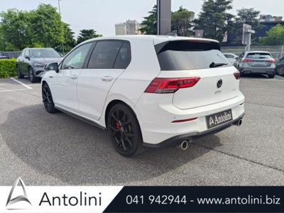 Volkswagen Golf 2.0 tsi GTI MT Ultimate 245cv (7)