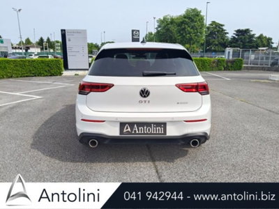 Volkswagen Golf 2.0 tsi GTI MT Ultimate 245cv (8)