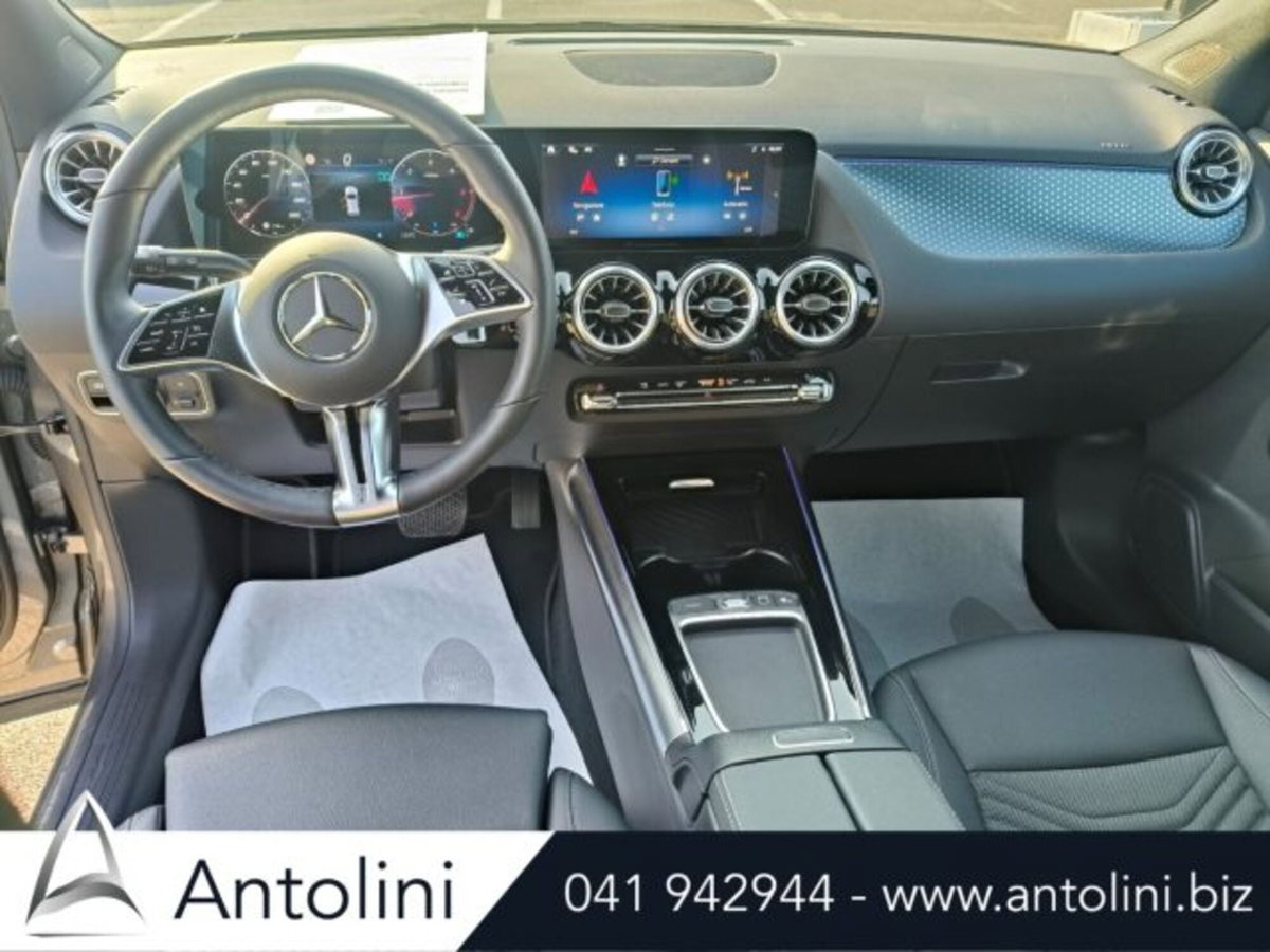 Mercedes-Benz GLA SUV 200 d Progressive Advanced auto (10)