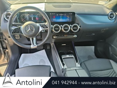 Mercedes-Benz GLA SUV 200 d Progressive Advanced auto (10)