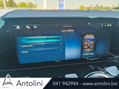 Mercedes-Benz GLA SUV 200 d Progressive Advanced auto (12)