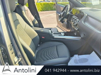 Mercedes-Benz GLA SUV 200 d Progressive Advanced auto (16)