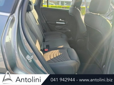 Mercedes-Benz GLA SUV 200 d Progressive Advanced auto (17)