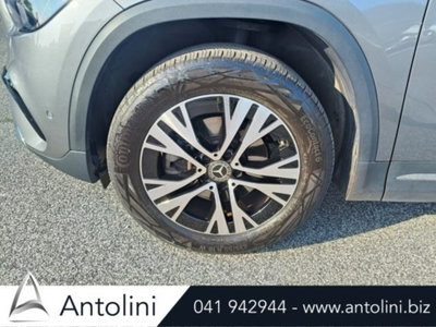 Mercedes-Benz GLA SUV 200 d Progressive Advanced auto (18)