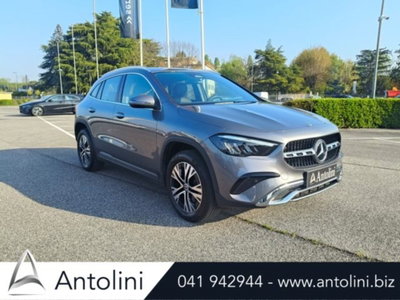 Mercedes-Benz GLA SUV 200 d Progressive Advanced auto (2)