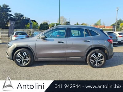 Mercedes-Benz GLA SUV 200 d Progressive Advanced auto (4)