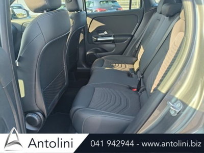 Mercedes-Benz GLA SUV 200 d Progressive Advanced auto (9)