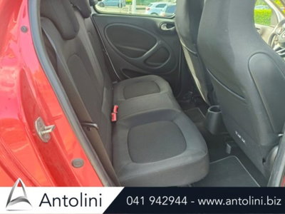smart forfour forfour 70 1.0 Passion (12)
