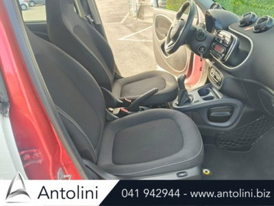 smart forfour forfour 70 1.0 Passion (13)