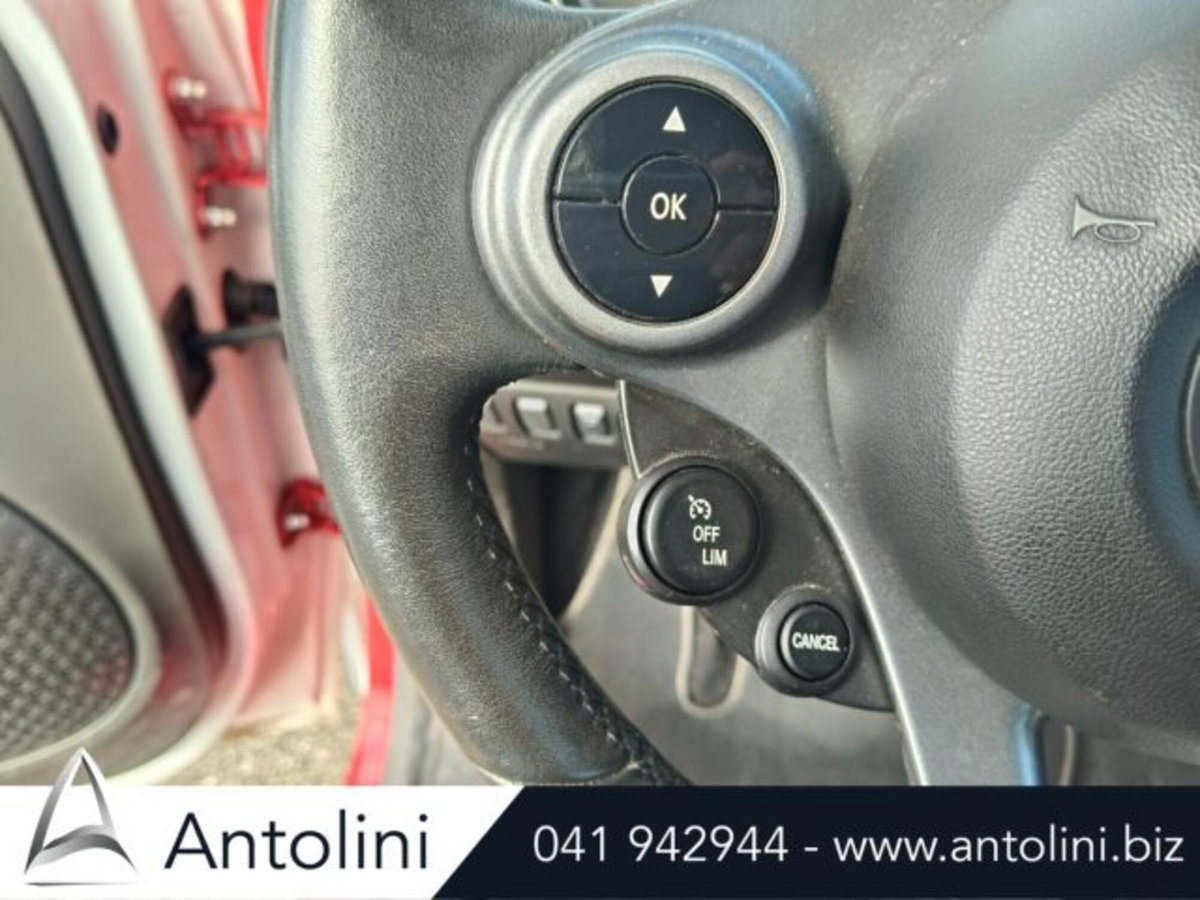 smart forfour forfour 70 1.0 Passion (19)