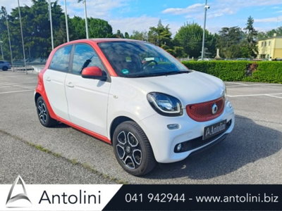 smart forfour forfour 70 1.0 Passion (2)