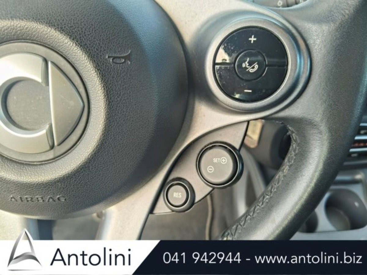 smart forfour forfour 70 1.0 Passion (20)