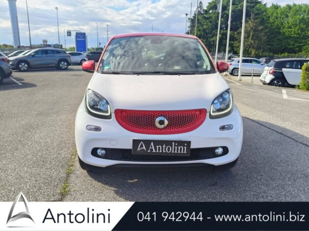 smart forfour forfour 70 1.0 Passion (3)