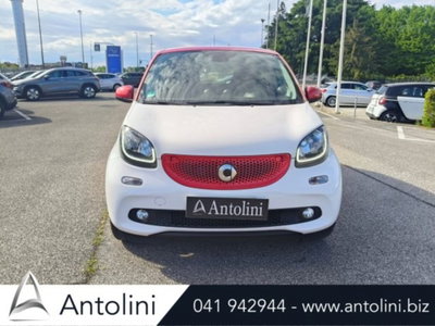 smart forfour forfour 70 1.0 Passion (3)