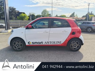 smart forfour forfour 70 1.0 Passion (5)