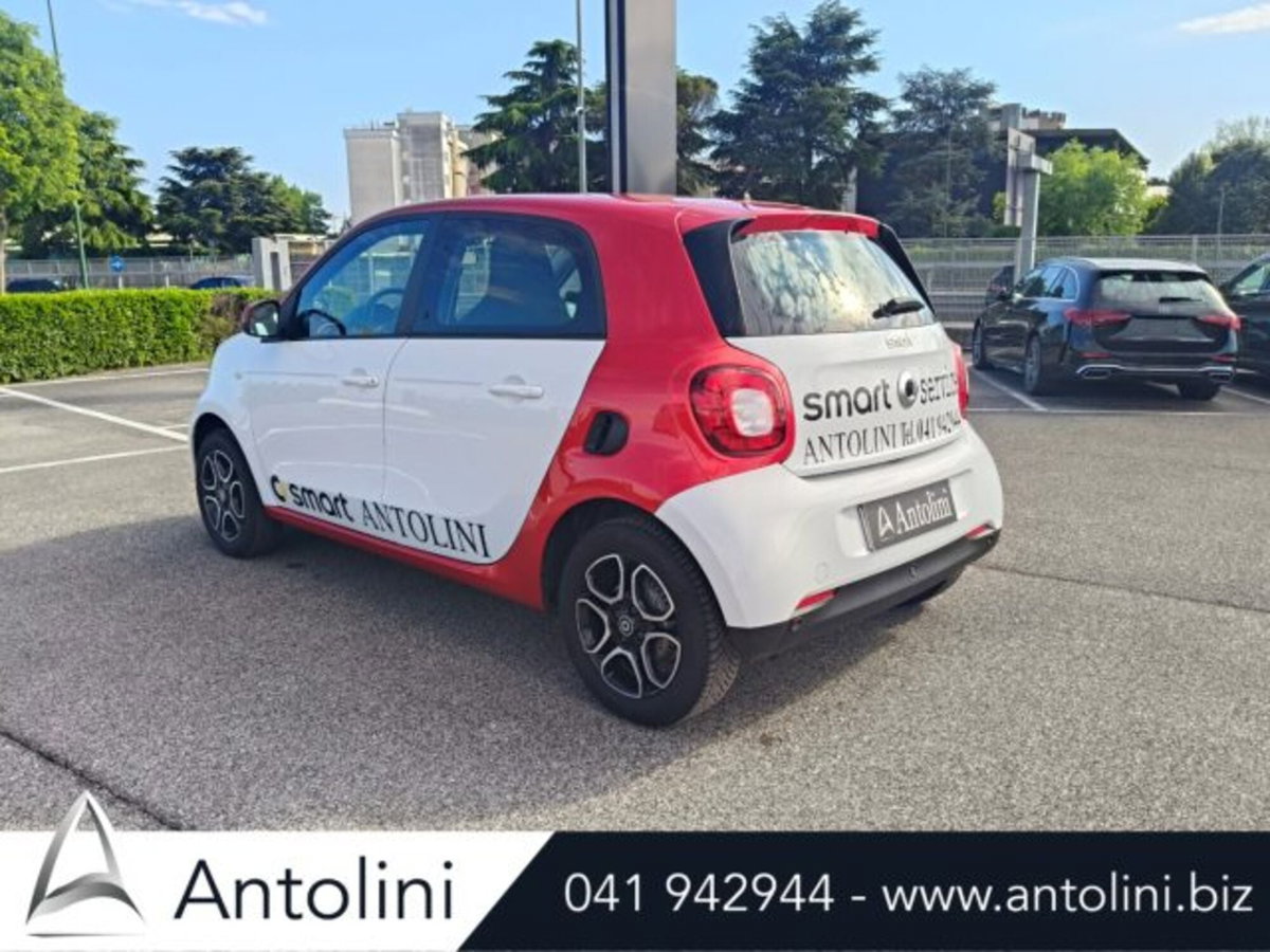 smart forfour forfour 70 1.0 Passion (6)