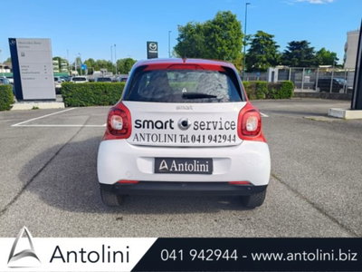 smart forfour forfour 70 1.0 Passion (7)