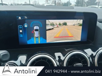 Mercedes-Benz GLA SUV 180 Progressive Advanced Plus auto (12)