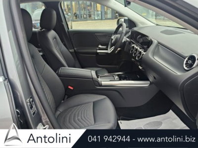 Mercedes-Benz GLA SUV 180 Progressive Advanced Plus auto (16)