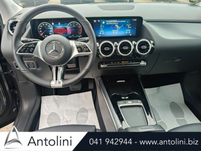 Mercedes-Benz GLA SUV 180 Progressive Advanced Plus auto (17)