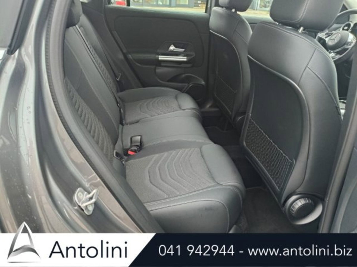 Mercedes-Benz GLA SUV 180 Progressive Advanced Plus auto (19)
