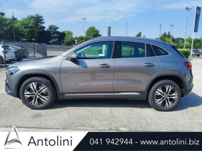 Mercedes-Benz GLA SUV 180 Progressive Advanced Plus auto (5)