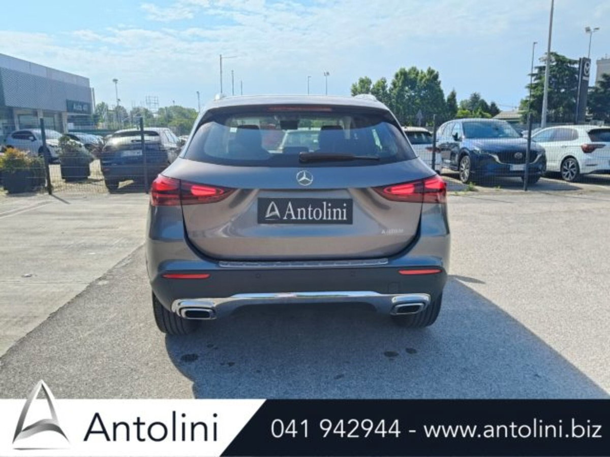 Mercedes-Benz GLA SUV 180 Progressive Advanced Plus auto (7)