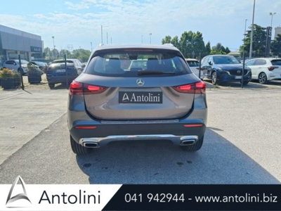 Mercedes-Benz GLA SUV 180 Progressive Advanced Plus auto (7)