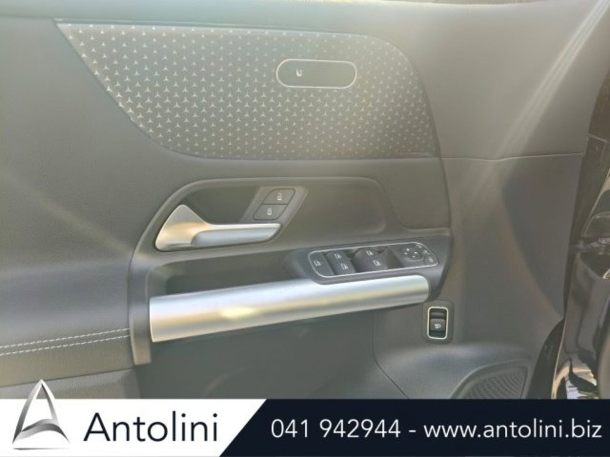 Mercedes-Benz Classe B 200 Progressive Advanced Plus auto (10)