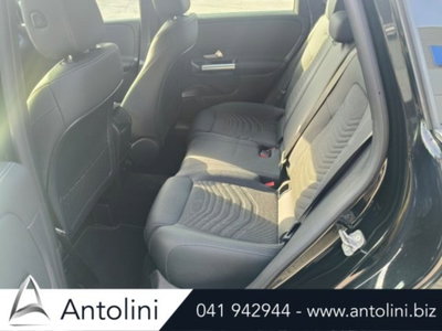 Mercedes-Benz Classe B 200 Progressive Advanced Plus auto (11)