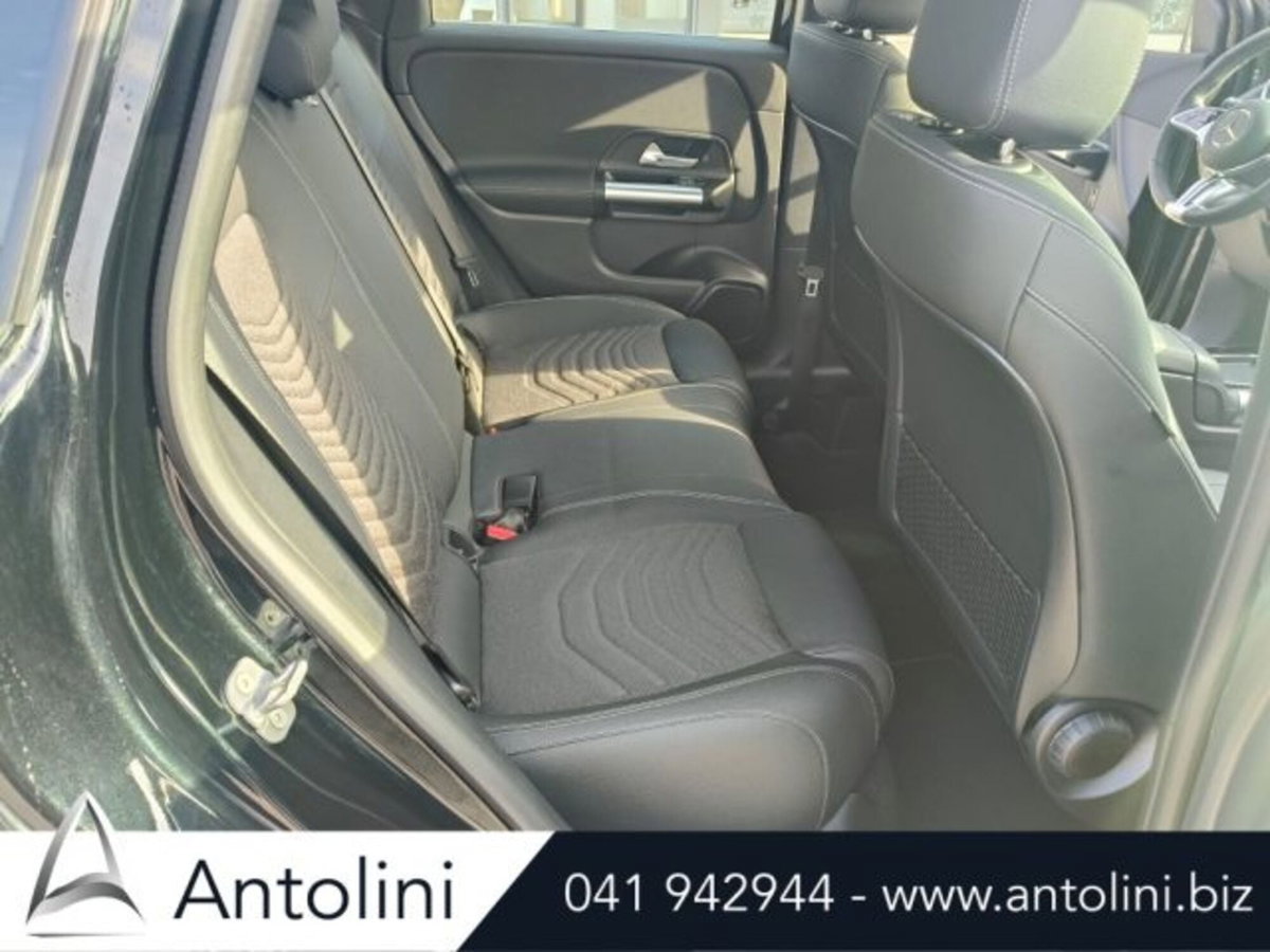 Mercedes-Benz Classe B 200 Progressive Advanced Plus auto (12)