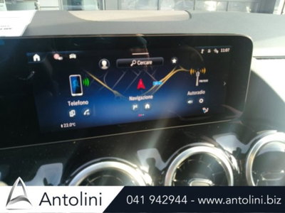 Mercedes-Benz Classe B 200 Progressive Advanced Plus auto (14)