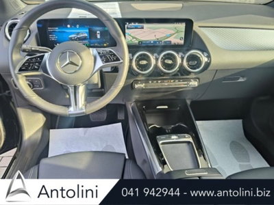 Mercedes-Benz Classe B 200 Progressive Advanced Plus auto (19)