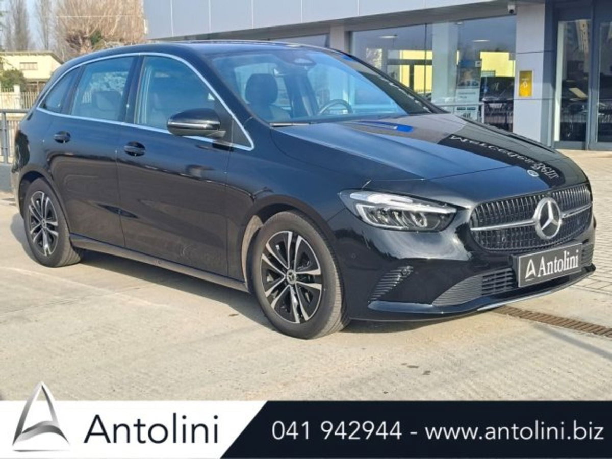 Mercedes-Benz Classe B 200 Progressive Advanced Plus auto (2)