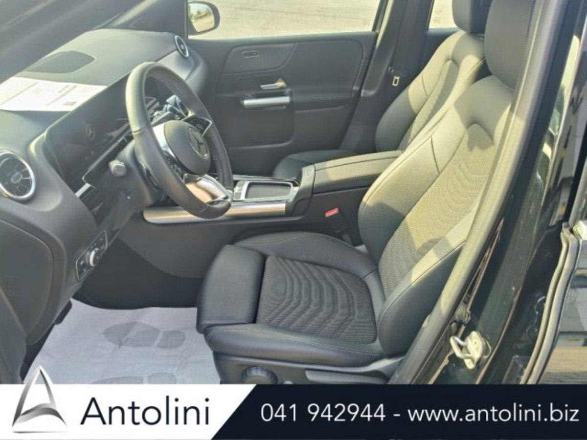 Mercedes-Benz Classe B 200 Progressive Advanced Plus auto (9)