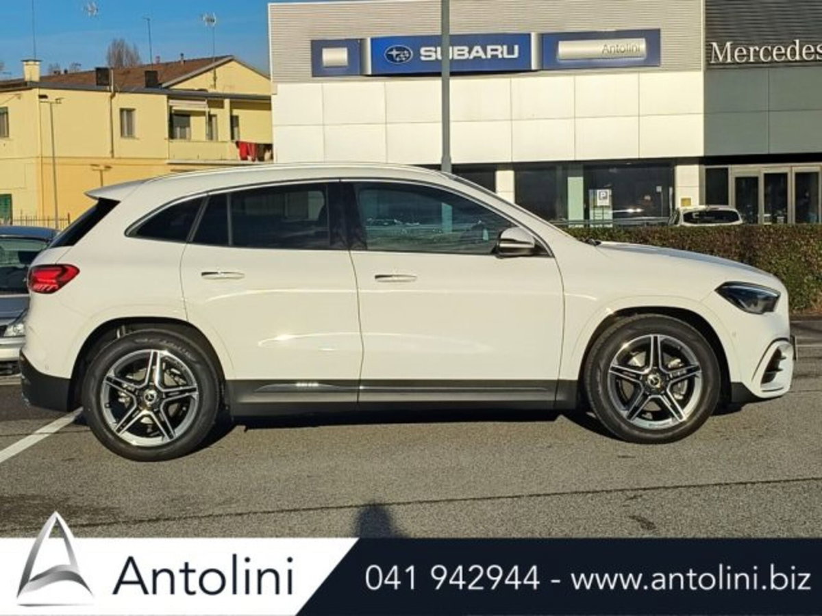 Mercedes-Benz GLA SUV 200 AMG Line Advanced Plus auto