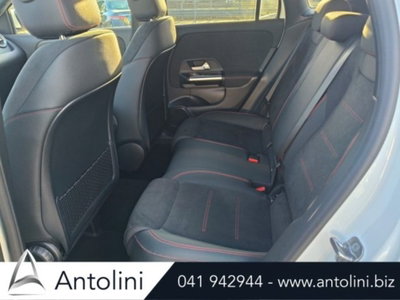 Mercedes-Benz GLA SUV 200 AMG Line Advanced Plus auto (11)