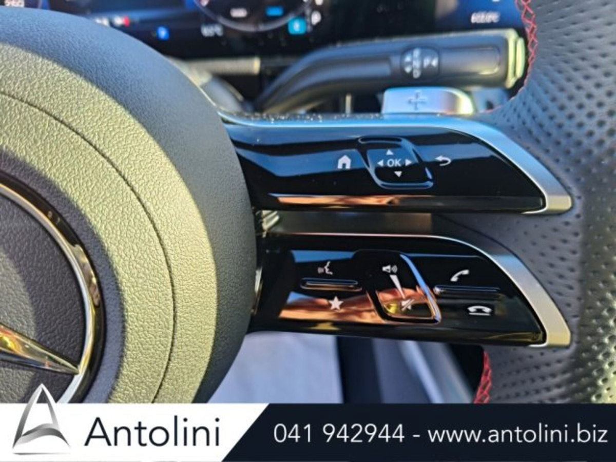 Mercedes-Benz GLA SUV 200 AMG Line Advanced Plus auto (14)
