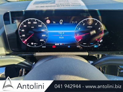 Mercedes-Benz GLA SUV 200 AMG Line Advanced Plus auto (15)