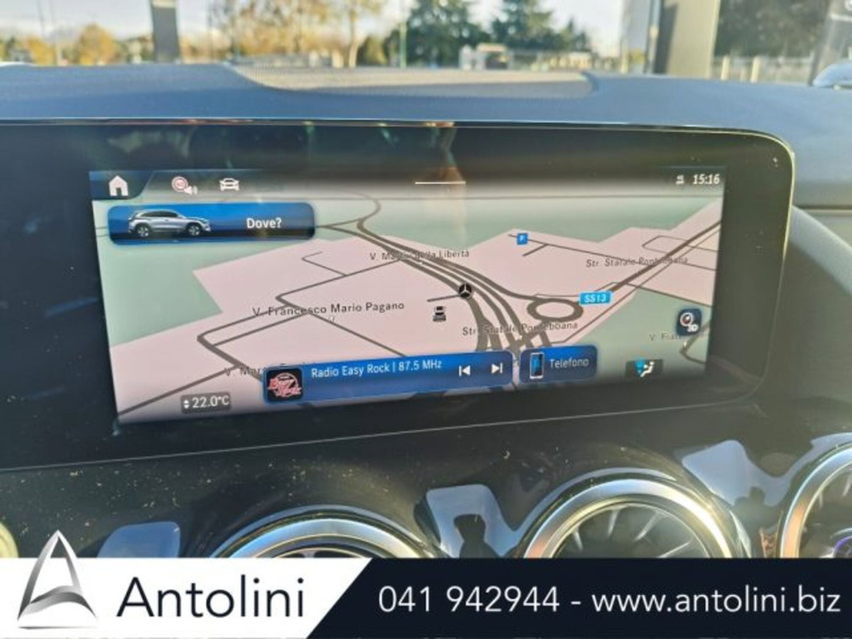 Mercedes-Benz GLA SUV 200 AMG Line Advanced Plus auto (19)