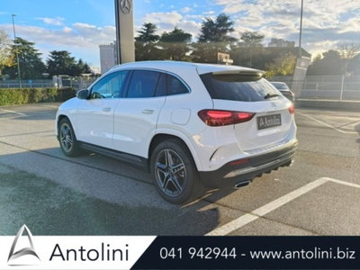 Mercedes-Benz GLA SUV 200 AMG Line Advanced Plus auto (5)