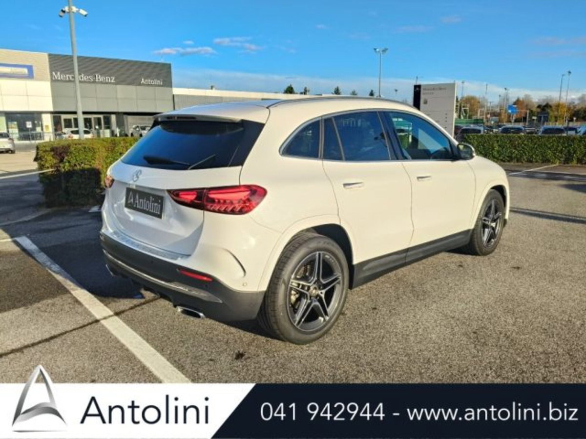 Mercedes-Benz GLA SUV 200 AMG Line Advanced Plus auto (7)