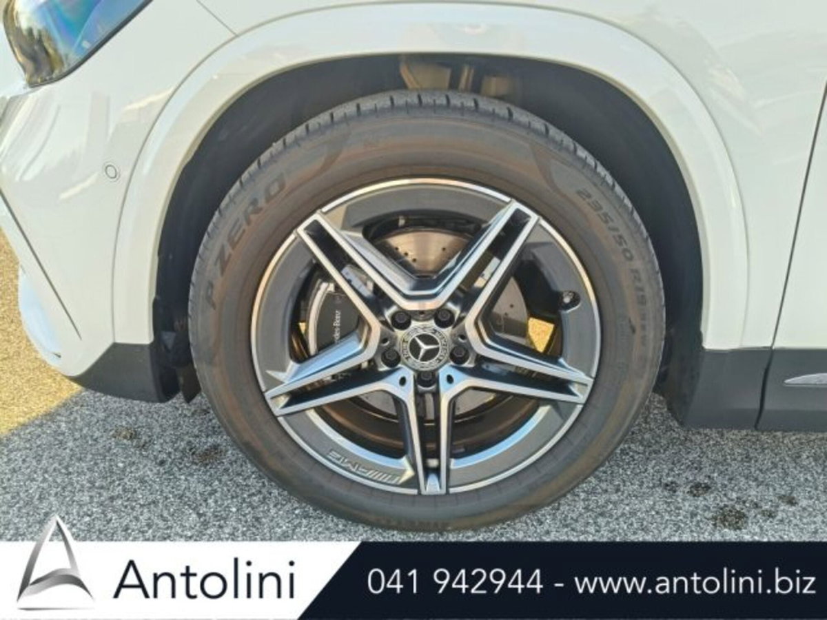 Mercedes-Benz GLA SUV 200 AMG Line Advanced Plus auto (8)