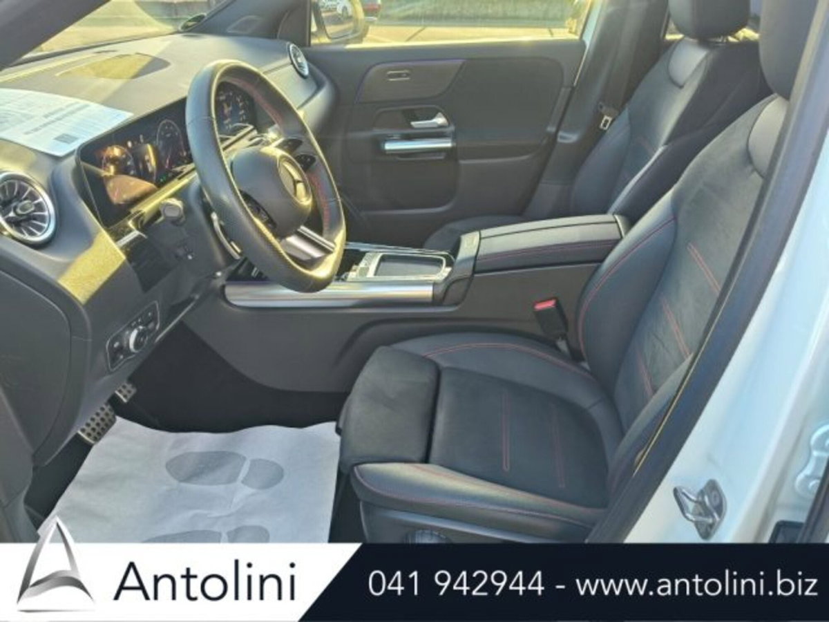 Mercedes-Benz GLA SUV 200 AMG Line Advanced Plus auto (9)