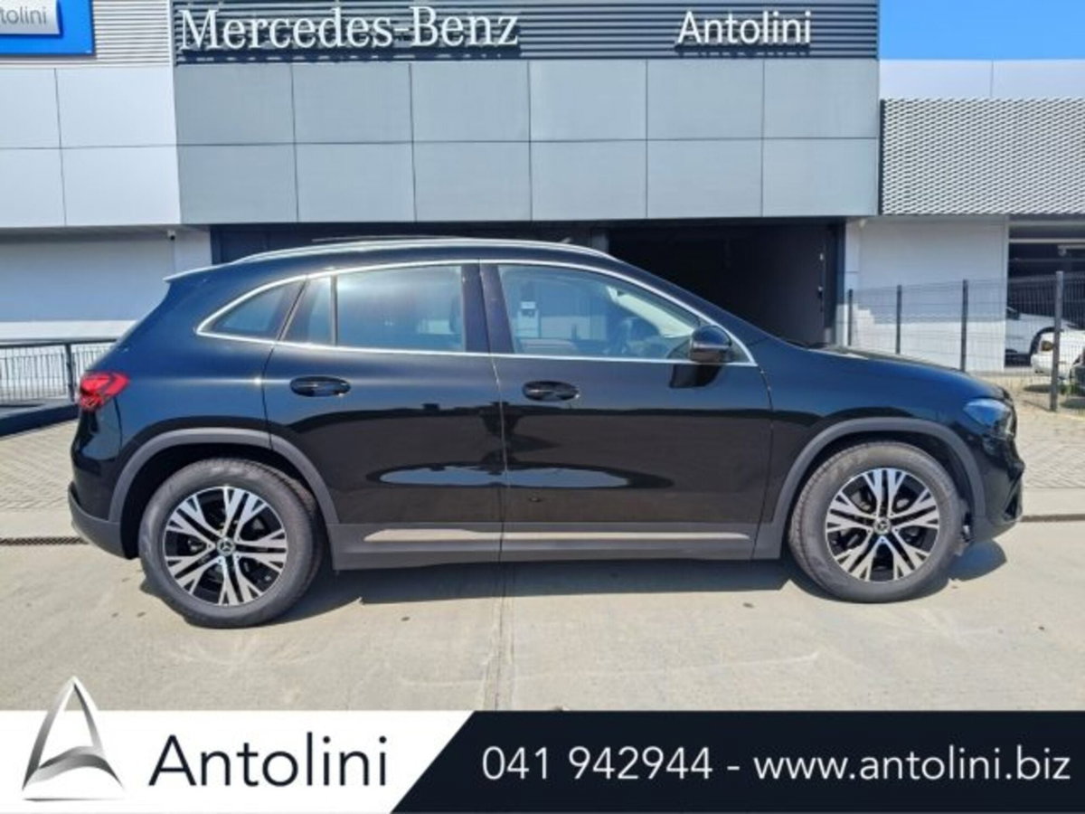Mercedes-Benz GLA SUV 180 d Progressive Advanced auto