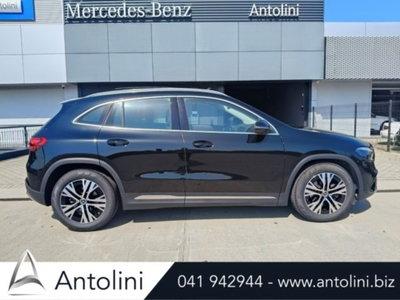 Mercedes-Benz GLA SUV 180 d Progressive Advanced auto usata