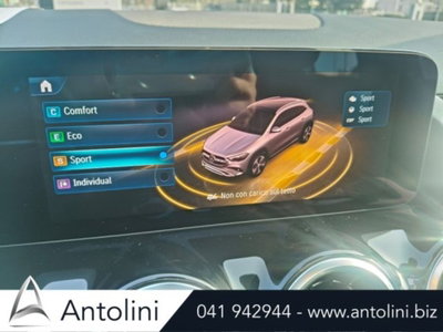 Mercedes-Benz GLA SUV 180 d Progressive Advanced auto (14)