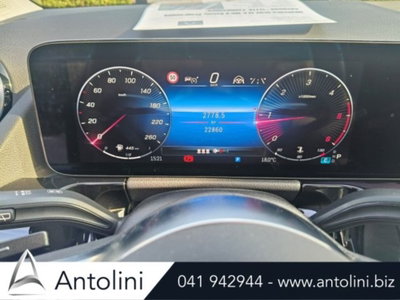 Mercedes-Benz GLA SUV 180 d Progressive Advanced auto (15)