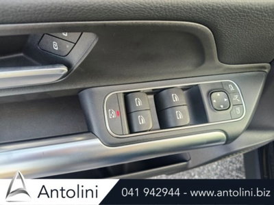 Mercedes-Benz GLA SUV 180 d Progressive Advanced auto (16)
